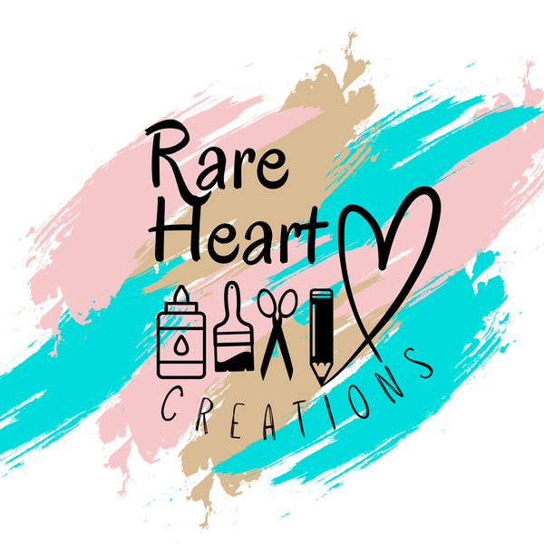 Rare Heart Creations