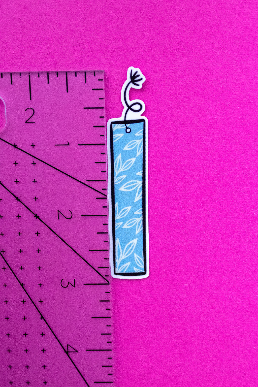 5-Pack, 3-Inch Book Lovers Stickers - Water Resistant, Vinyl