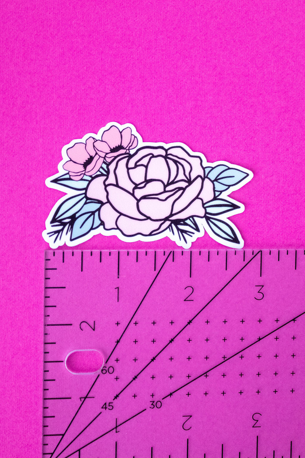 5-Pack, 3-Inch Book Lovers Stickers - Water Resistant, Vinyl